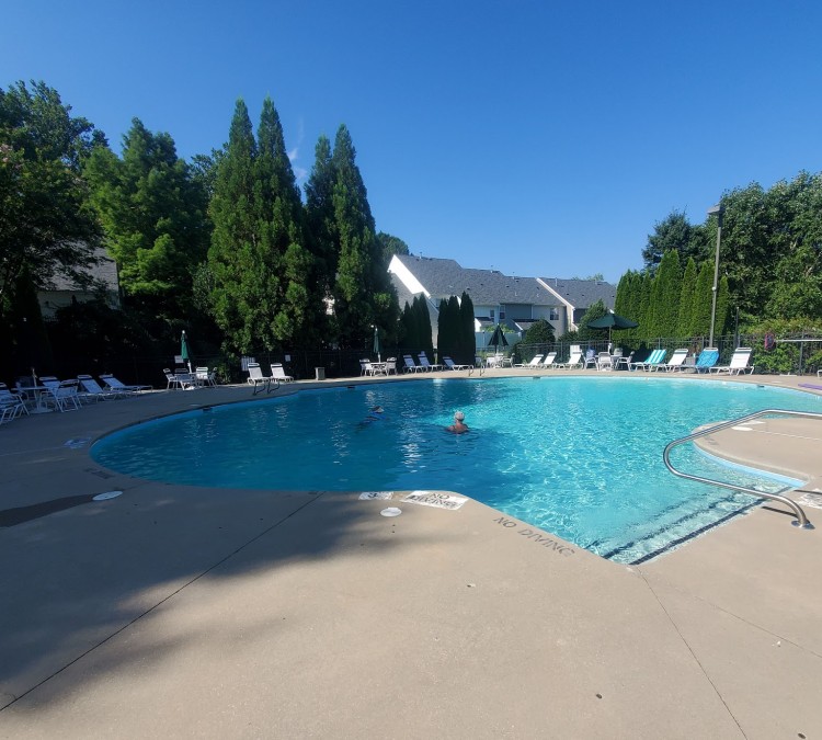 Cable Farm Private swimming pool (Greensboro,&nbspNC)